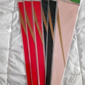 Ashland Pink and Gold Single Stem Sleeve